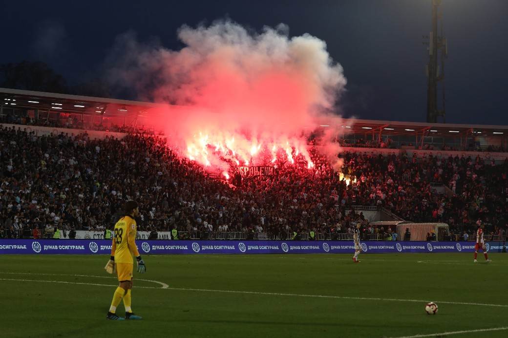 Radovan Pankov izjava posle večitog derbija, Treba da nas bude sramota