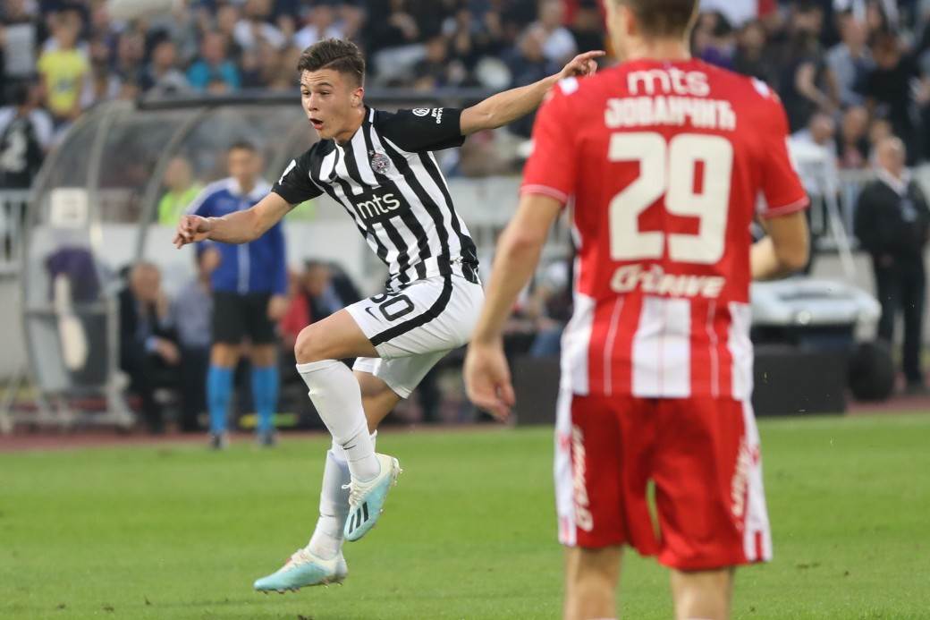 Radovan Pankov izjava posle večitog derbija, Treba da nas bude sramota