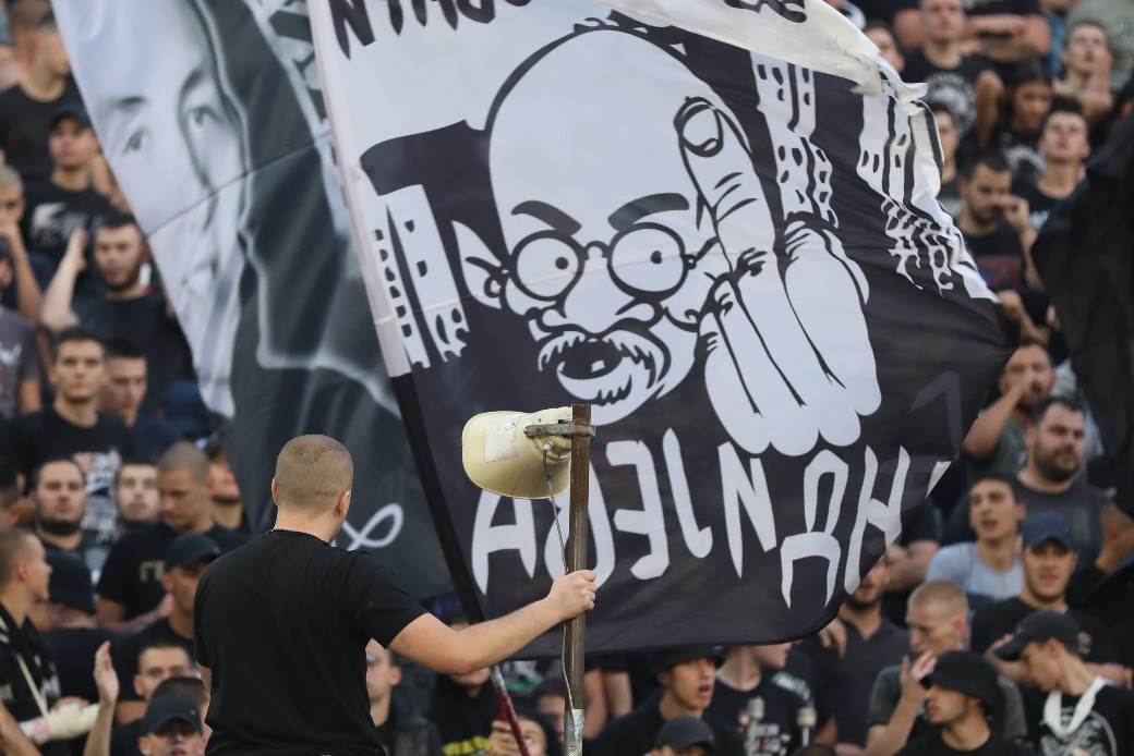 Radovan Pankov izjava posle večitog derbija, Treba da nas bude sramota