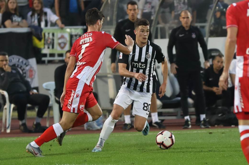 Radovan Pankov izjava posle večitog derbija, Treba da nas bude sramota