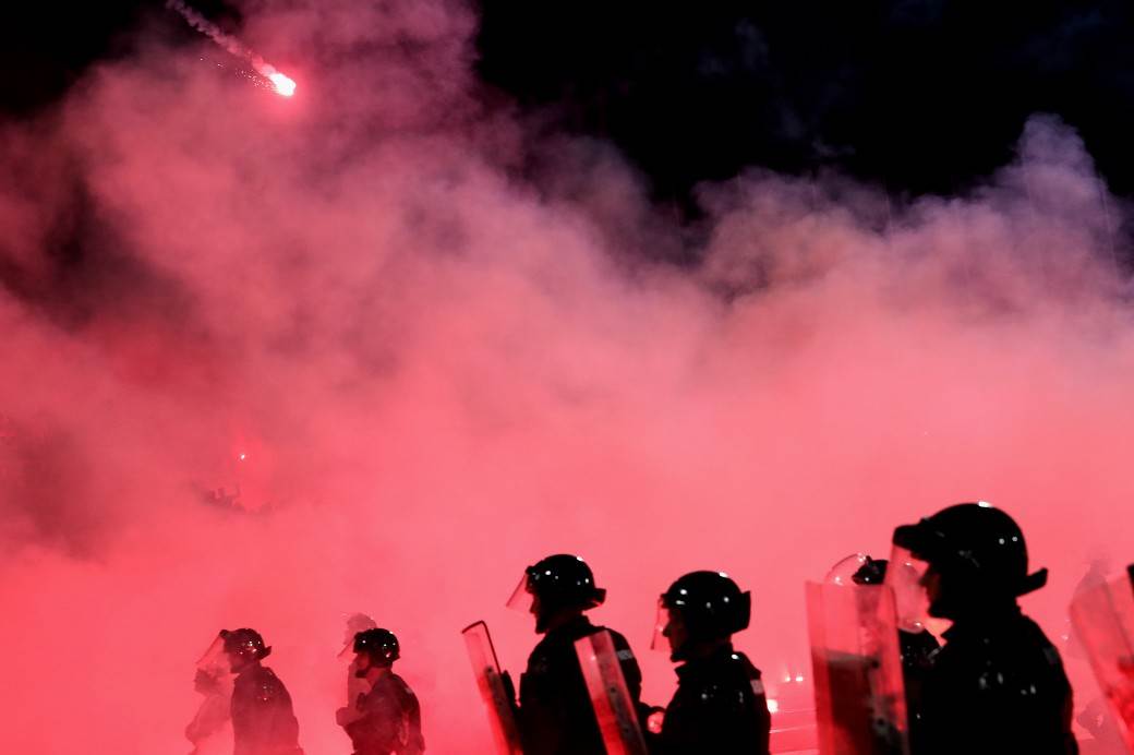 Radovan Pankov izjava posle večitog derbija, Treba da nas bude sramota