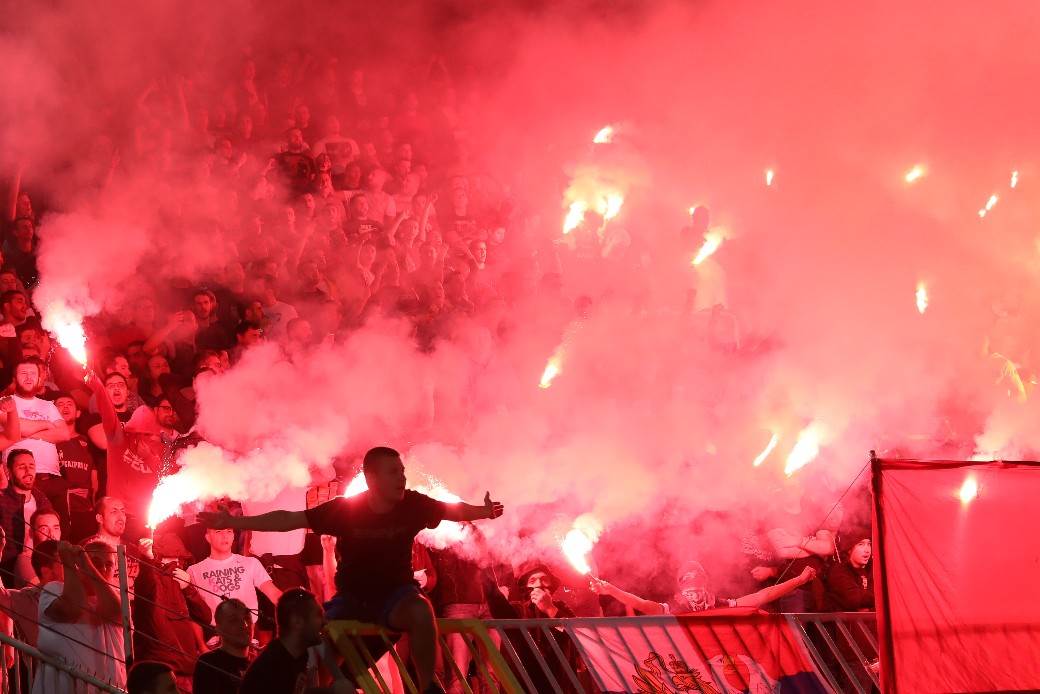 Radovan Pankov izjava posle večitog derbija, Treba da nas bude sramota