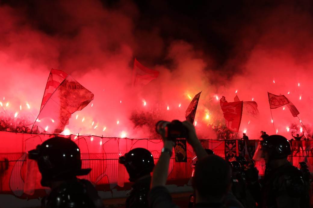 Radovan Pankov izjava posle večitog derbija, Treba da nas bude sramota