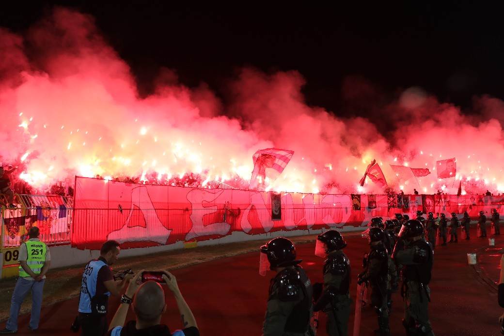 Radovan Pankov izjava posle večitog derbija, Treba da nas bude sramota