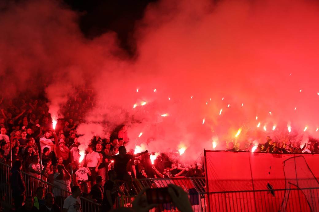 Radovan Pankov izjava posle večitog derbija, Treba da nas bude sramota