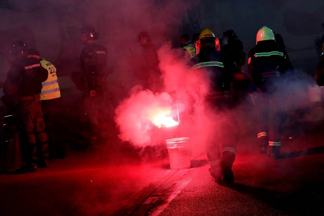 Radovan Pankov izjava posle večitog derbija, Treba da nas bude sramota