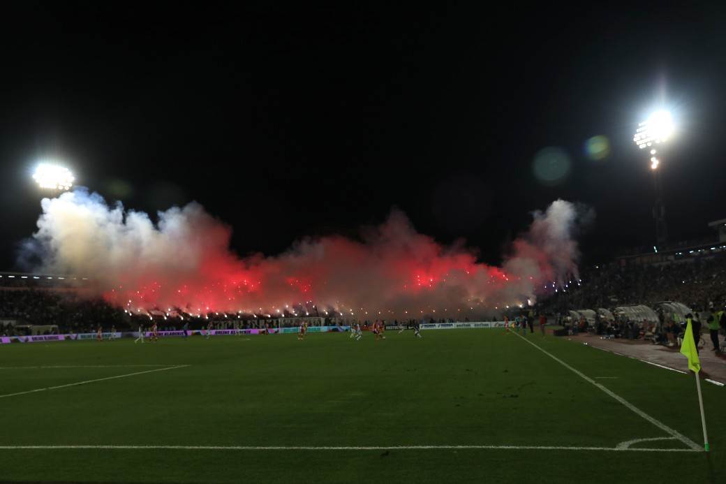 Radovan Pankov izjava posle večitog derbija, Treba da nas bude sramota