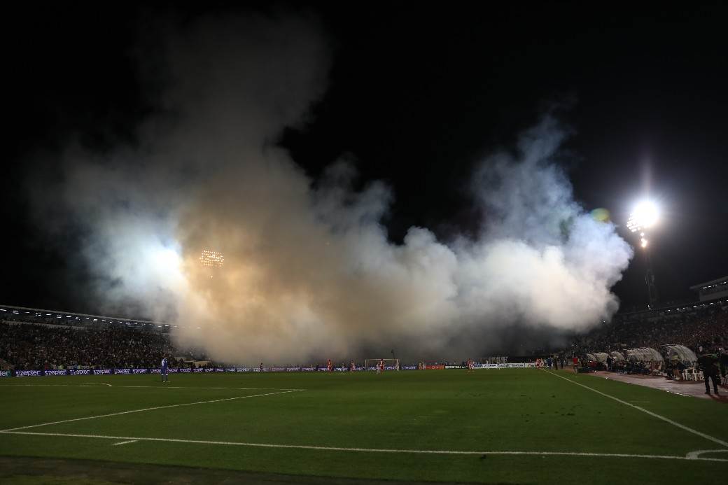 Radovan Pankov izjava posle večitog derbija, Treba da nas bude sramota