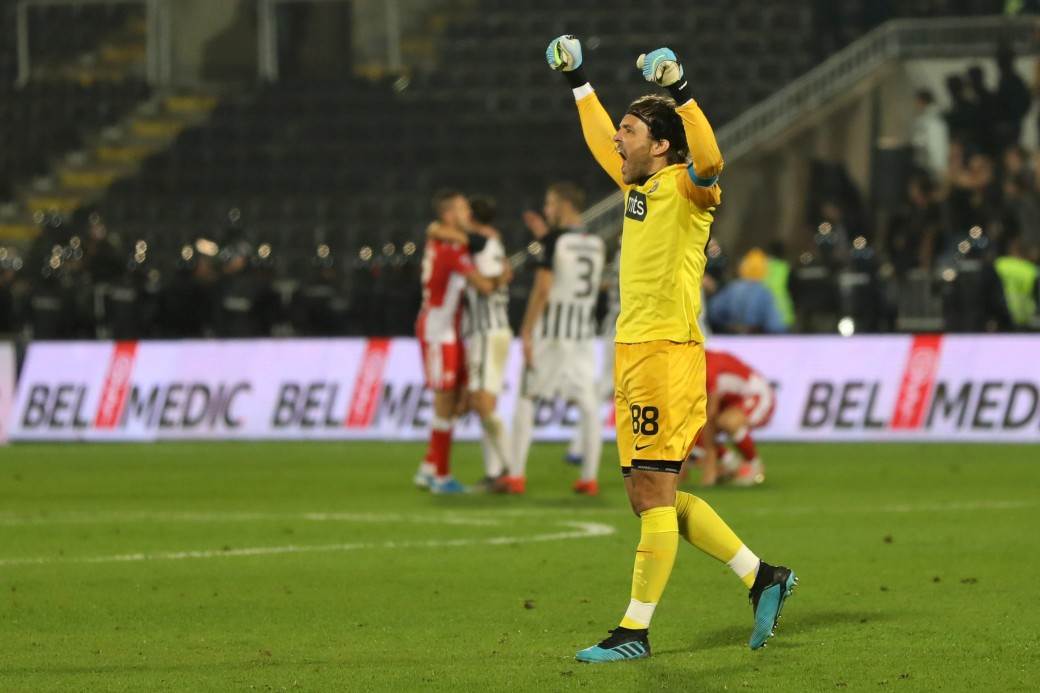 Radovan Pankov izjava posle večitog derbija, Treba da nas bude sramota