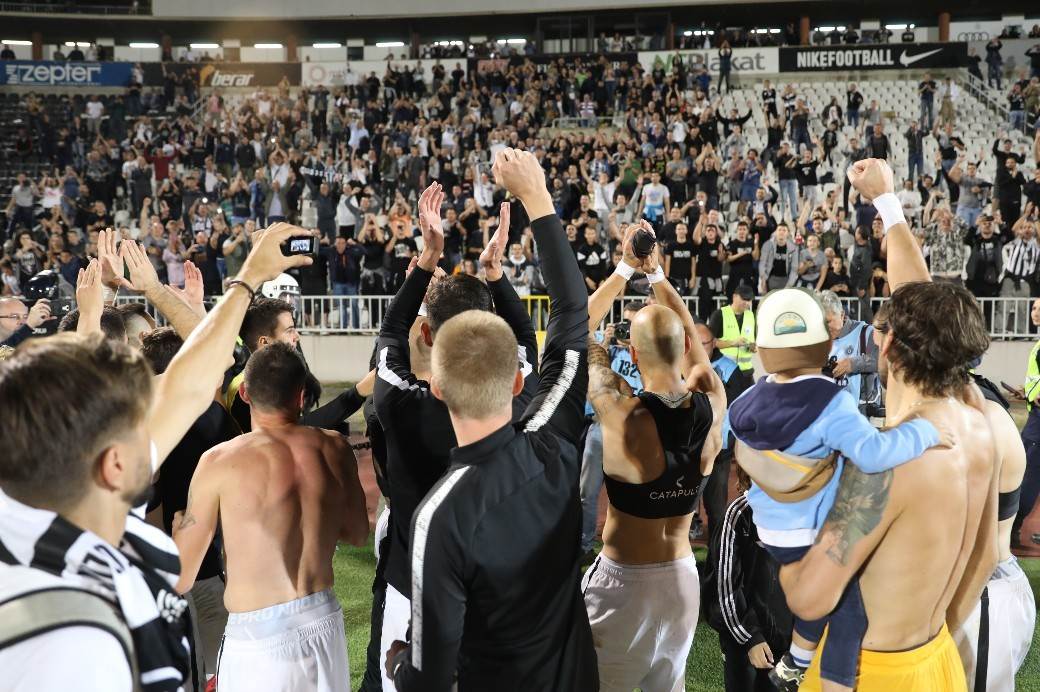 Radovan Pankov izjava posle večitog derbija, Treba da nas bude sramota