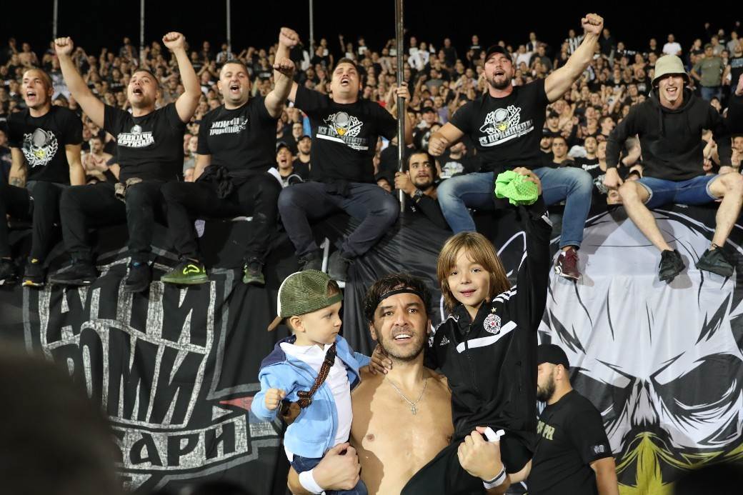 Radovan Pankov izjava posle večitog derbija, Treba da nas bude sramota