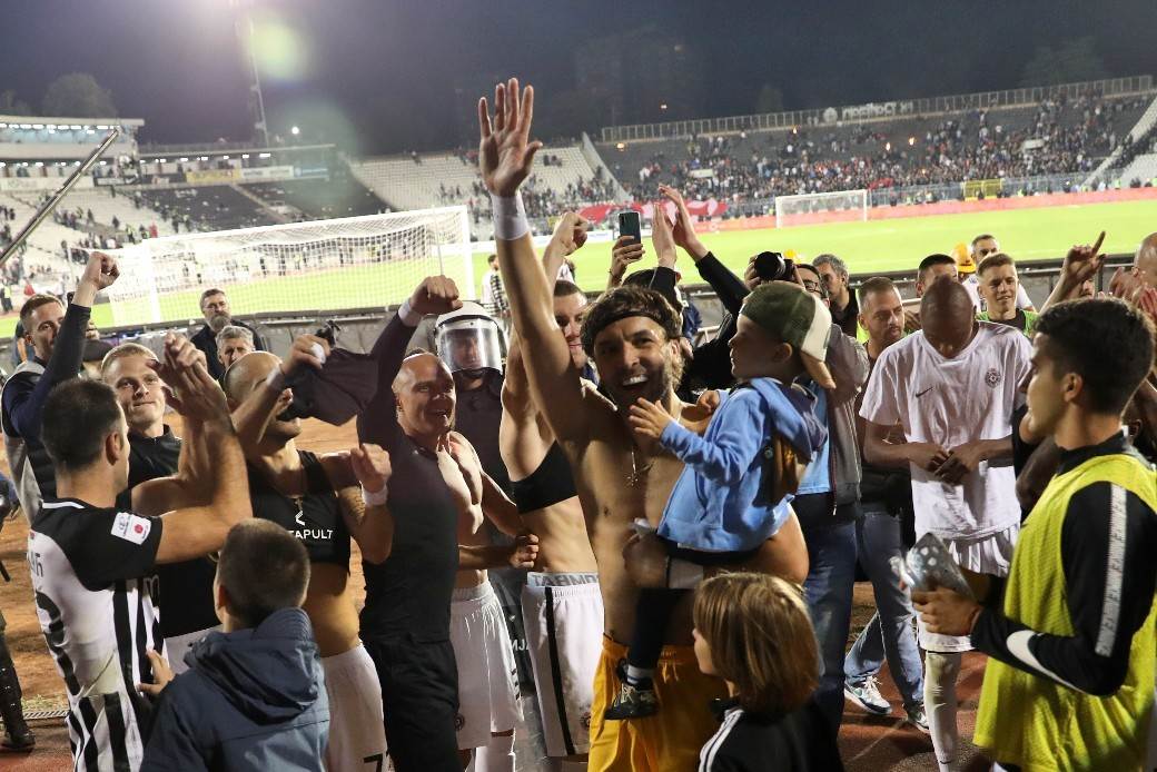 Radovan Pankov izjava posle večitog derbija, Treba da nas bude sramota