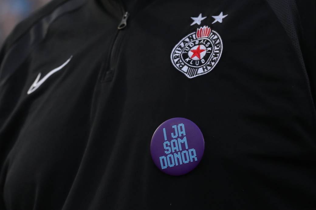 Radovan Pankov izjava posle večitog derbija, Treba da nas bude sramota