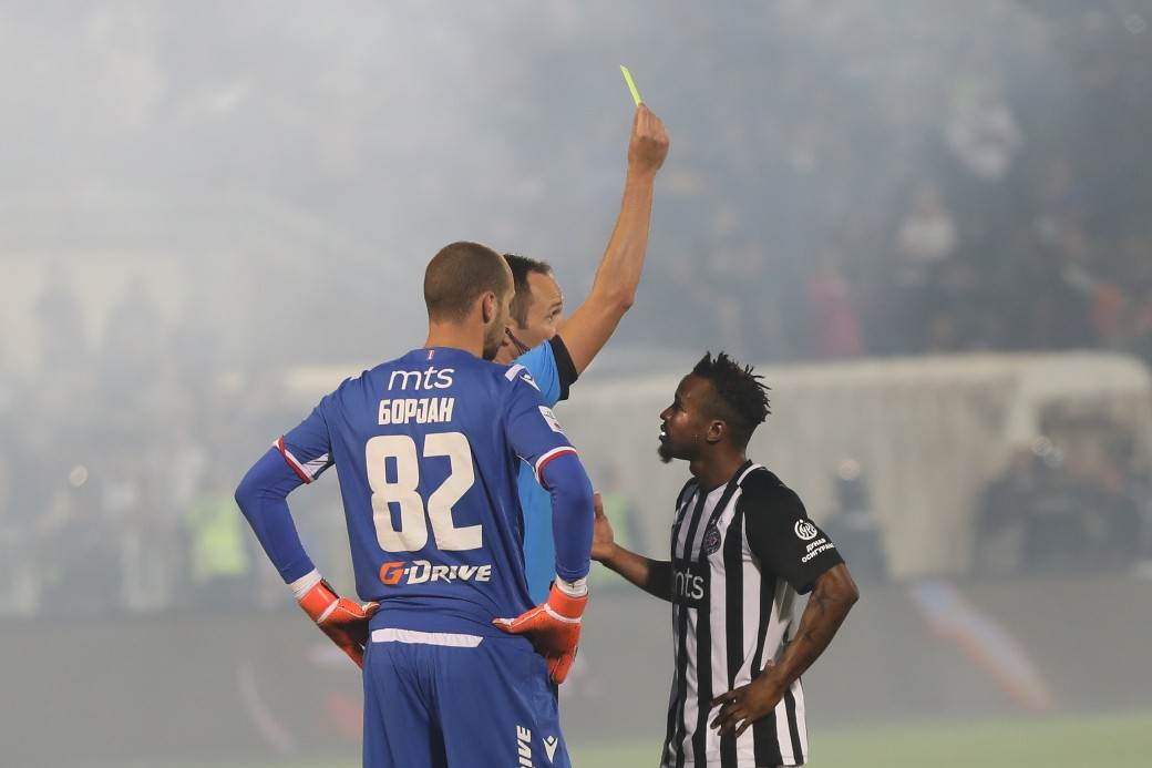 Radovan Pankov izjava posle večitog derbija, Treba da nas bude sramota