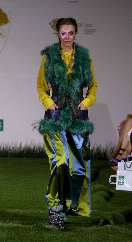 Verica Rakočević jesen-zima 2019/20, modna revija Oko ljubavi FOTOGRAFIJE