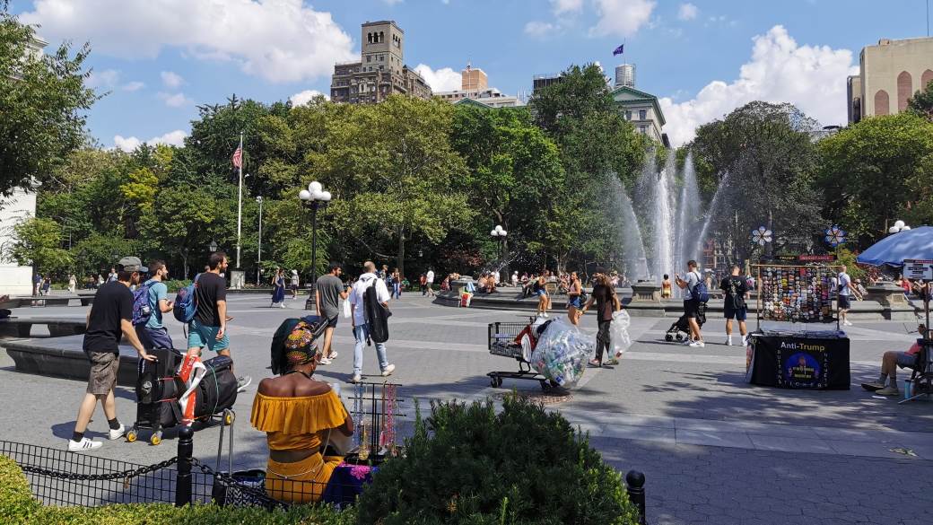 SRpskinja u Njujorku -stvarna iskustava i američki san