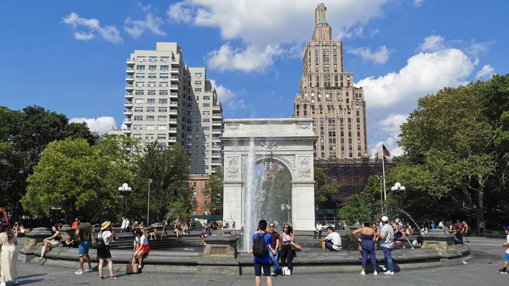 SRpskinja u Njujorku -stvarna iskustava i američki san