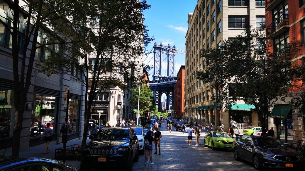 SRpskinja u Njujorku -stvarna iskustava i američki san