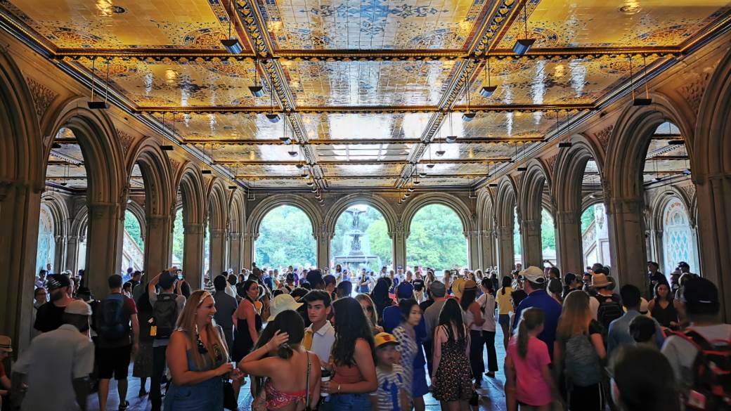 SRpskinja u Njujorku -stvarna iskustava i američki san