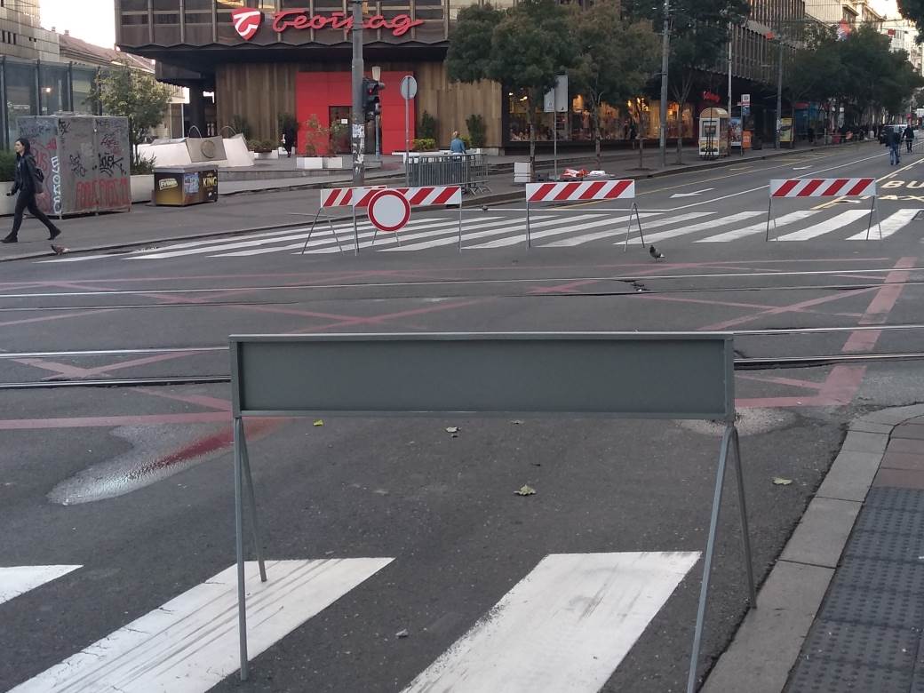  Danas "Rolerijada plus" u Beogradu