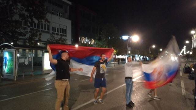 Slavlje u Banjaluci, Srbija prvak Evrope u odbojci