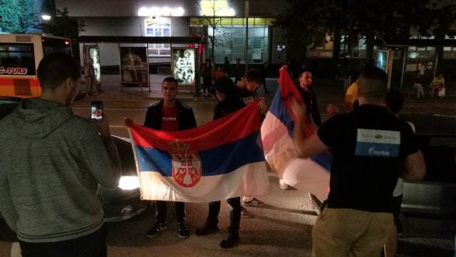 Slavlje u Banjaluci, Srbija prvak Evrope u odbojci