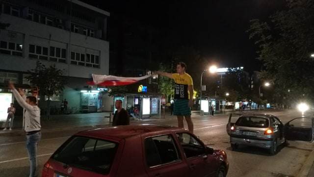 Slavlje u Banjaluci, Srbija prvak Evrope u odbojci