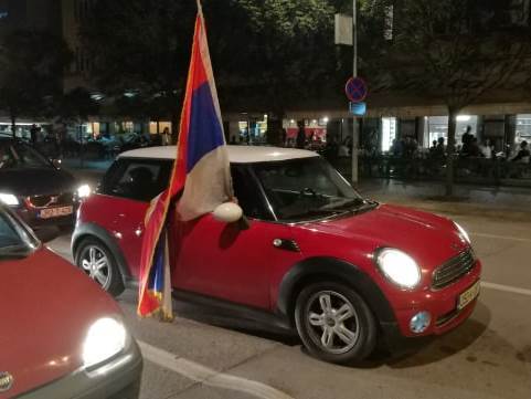 Slavlje u Banjaluci, Srbija prvak Evrope u odbojci