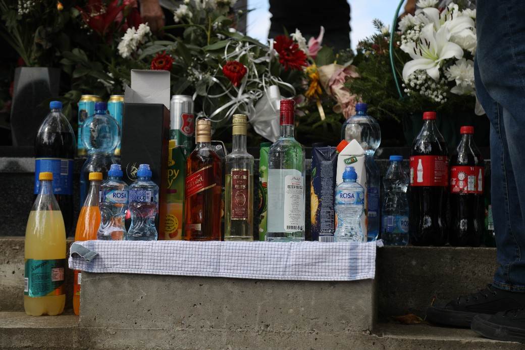 Fotografija Tome Zdravkovića i Silvane Armenulić