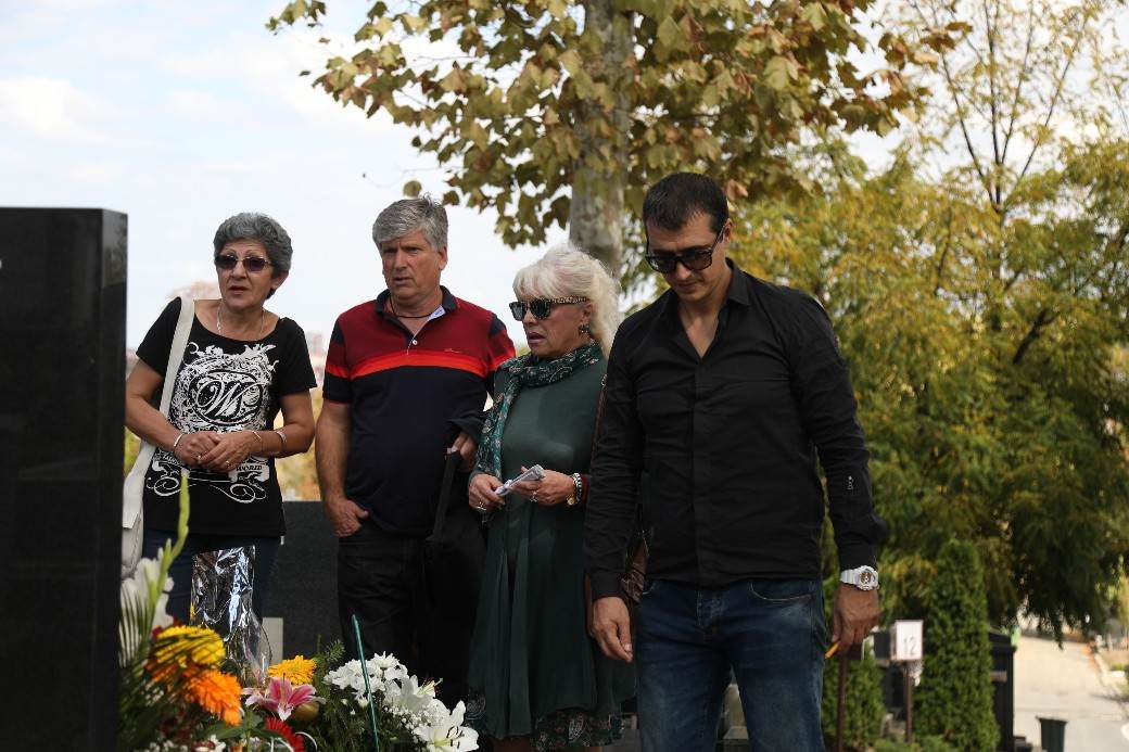 Fotografija Tome Zdravkovića i Silvane Armenulić