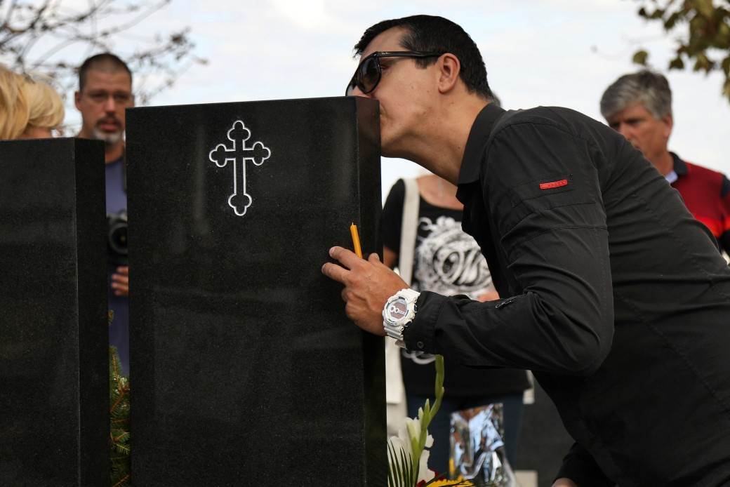 Fotografija Tome Zdravkovića i Silvane Armenulić