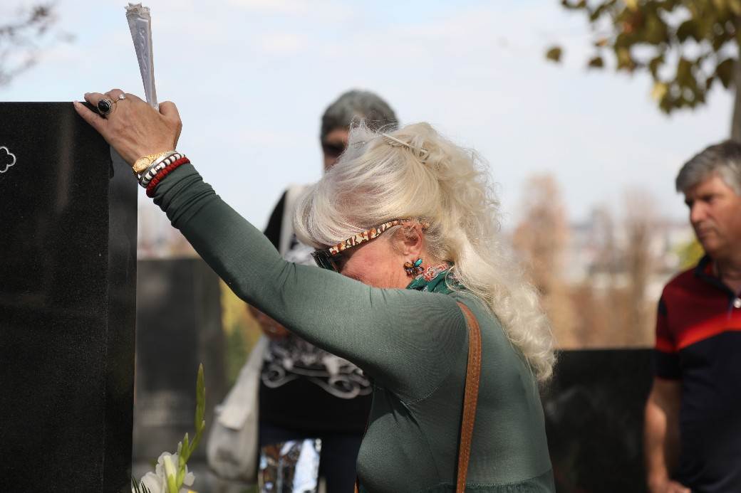 Fotografija Tome Zdravkovića i Silvane Armenulić