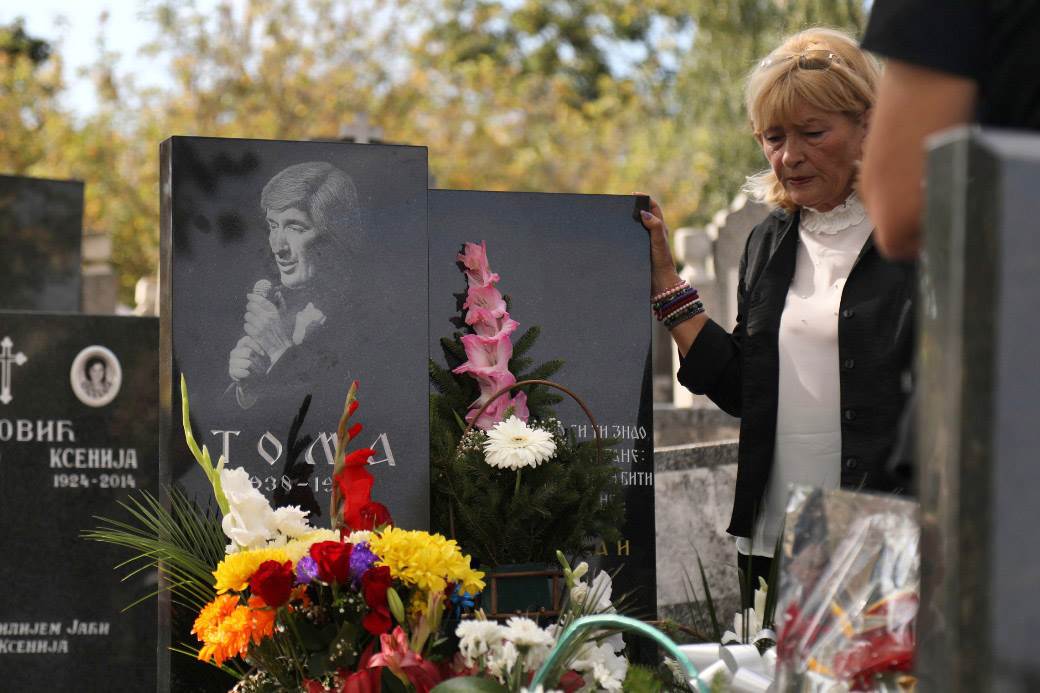 Toma Zdravković godišnjica - pesme citati biografija