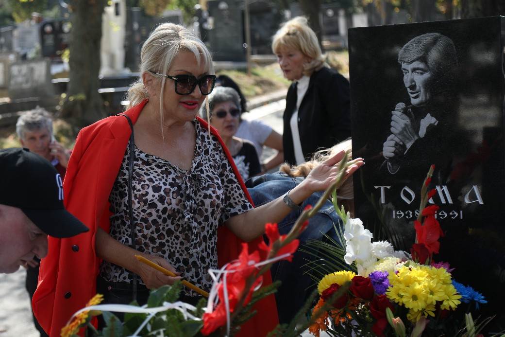 Toma Zdravković godišnjica - pesme citati biografija