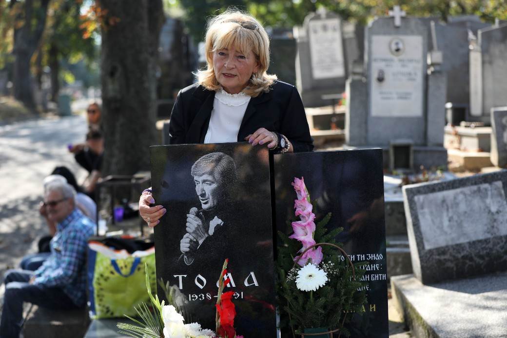 Toma Zdravković godišnjica - pesme citati biografija