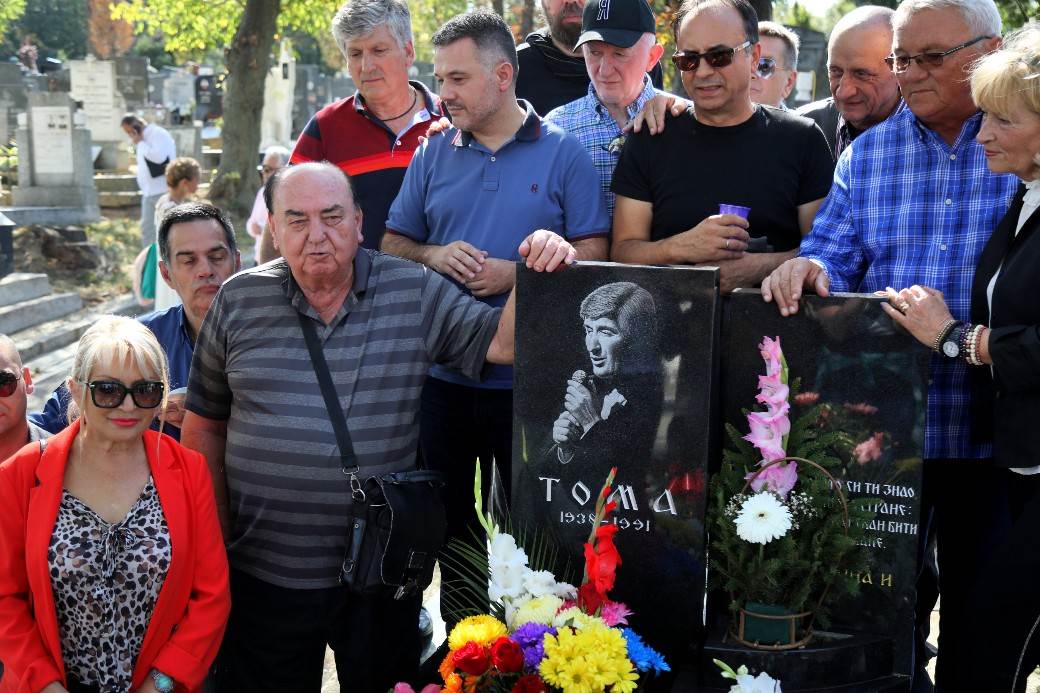 Toma Zdravković godišnjica - pesme citati biografija