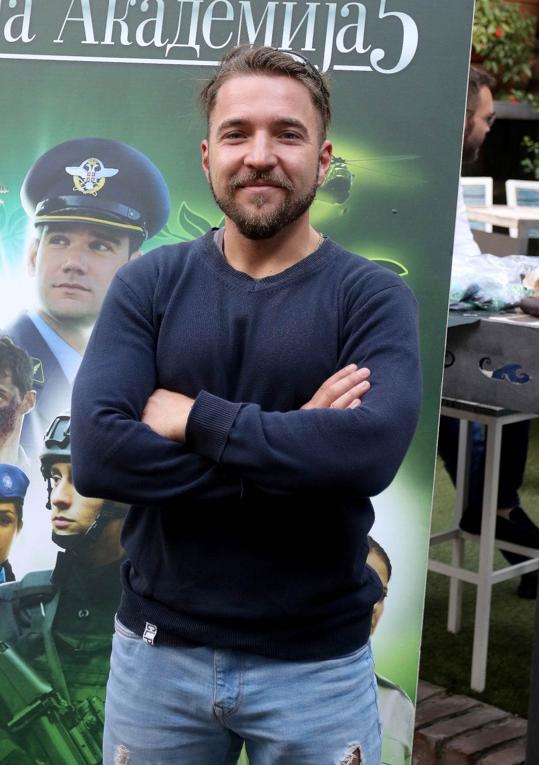 Slaven Došlo Vojna akademija 5