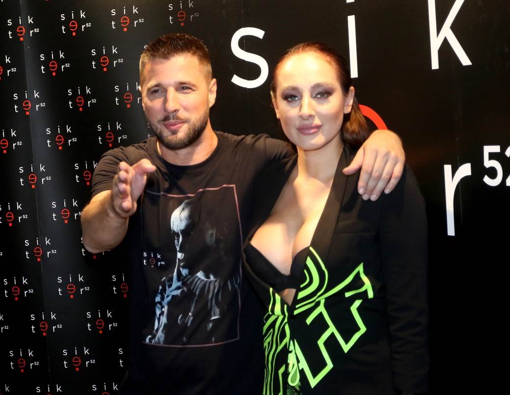 Luna Đogani i Marko Miljković o drugom detetu