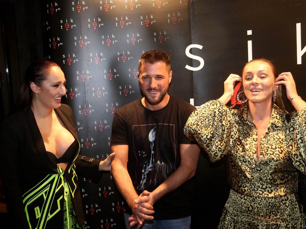 Luna Đogani i Marko intimni odnosi