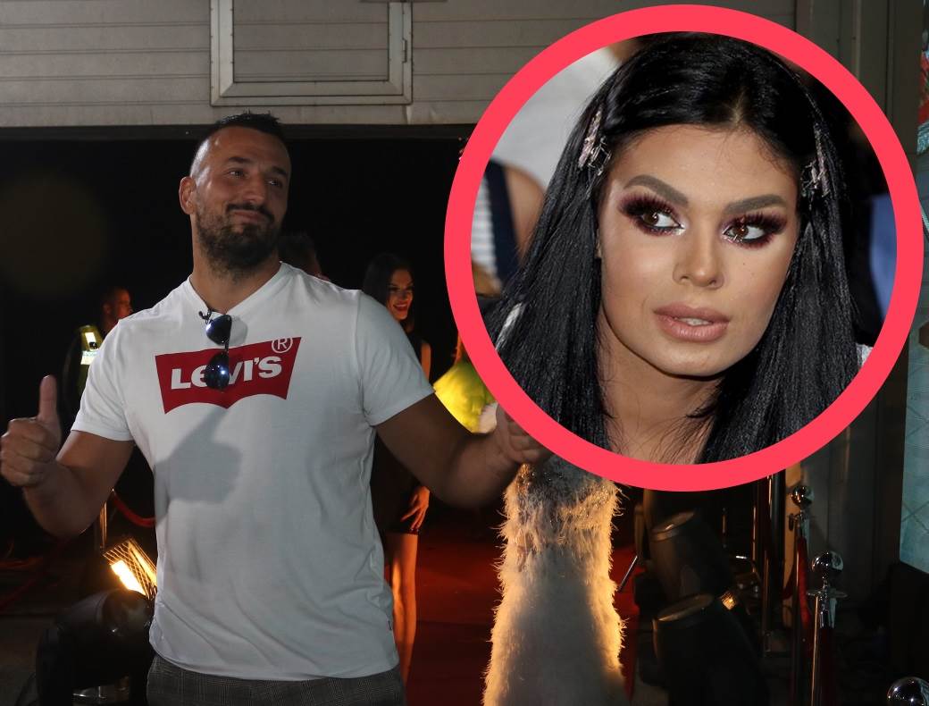 Mina Vrbaški u Baru