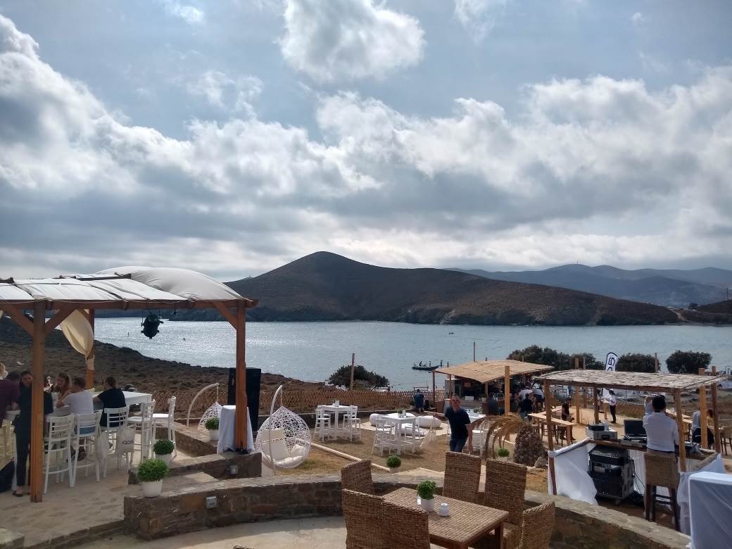 Grčka - ostrvo Astipalea - prvo ostrvo na svetu bez duvanskog dima