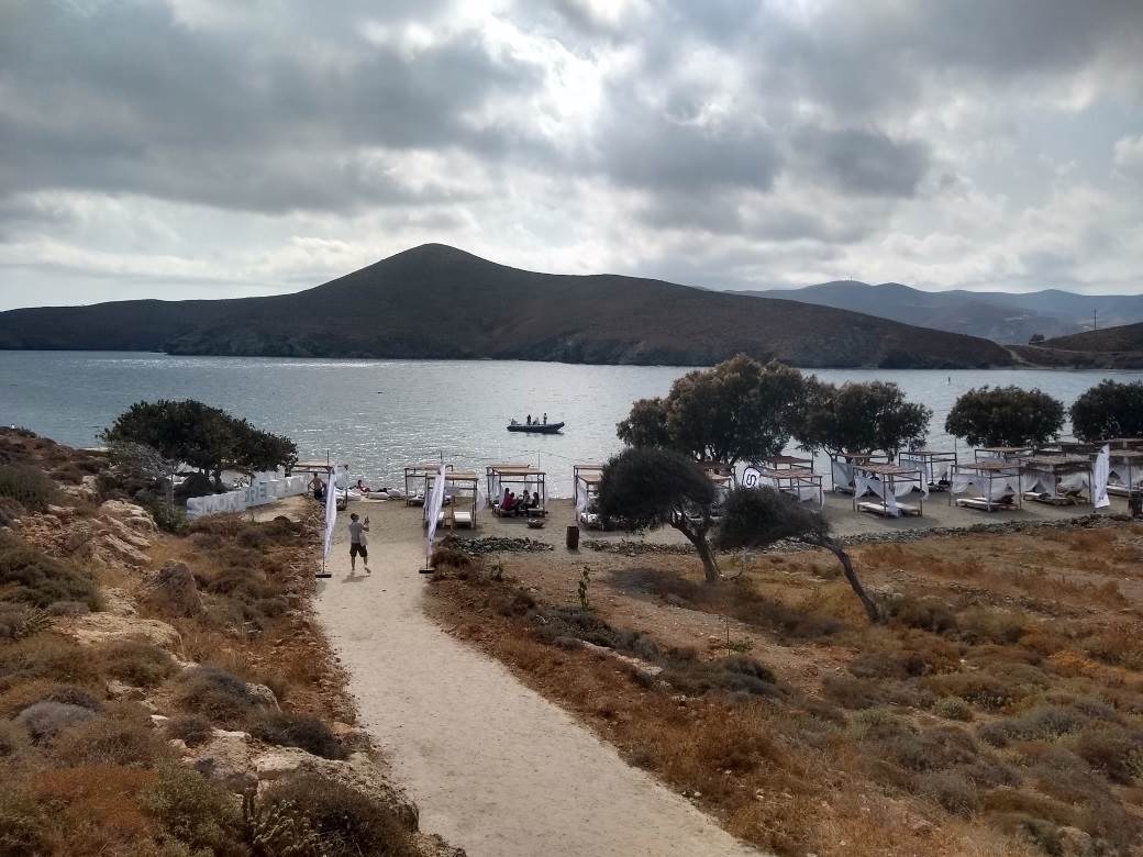 Grčka - ostrvo Astipalea - prvo ostrvo na svetu bez duvanskog dima