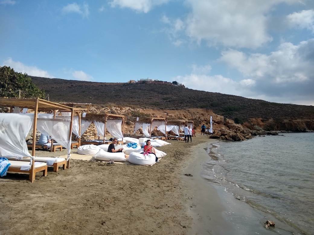 Grčka - ostrvo Astipalea - prvo ostrvo na svetu bez duvanskog dima