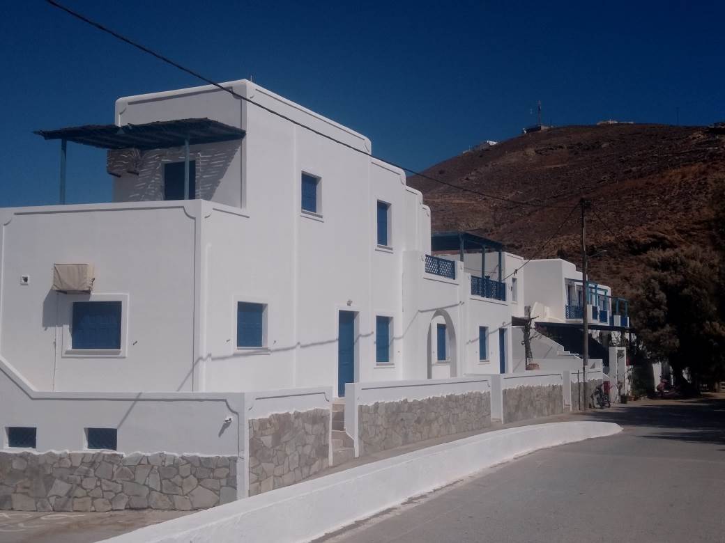 Grčka - ostrvo Astipalea - prvo ostrvo na svetu bez duvanskog dima