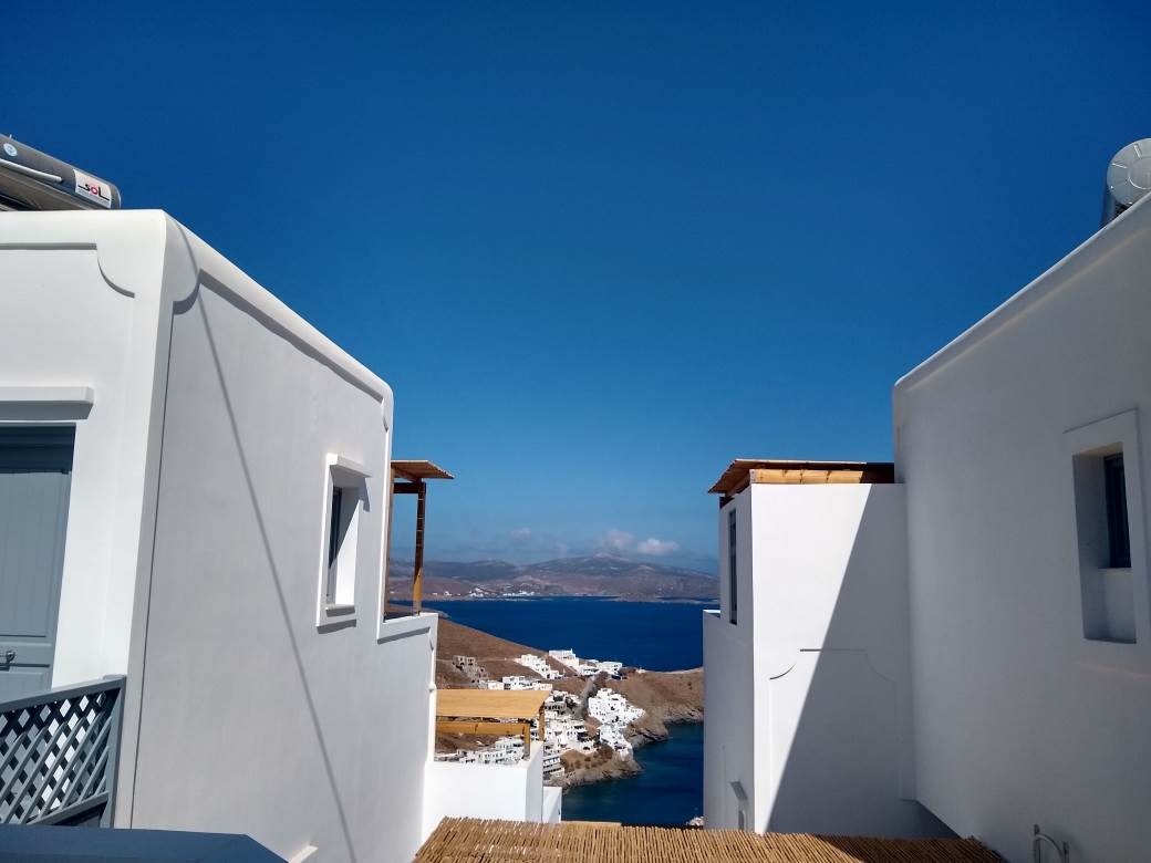 Grčka - ostrvo Astipalea - prvo ostrvo na svetu bez duvanskog dima