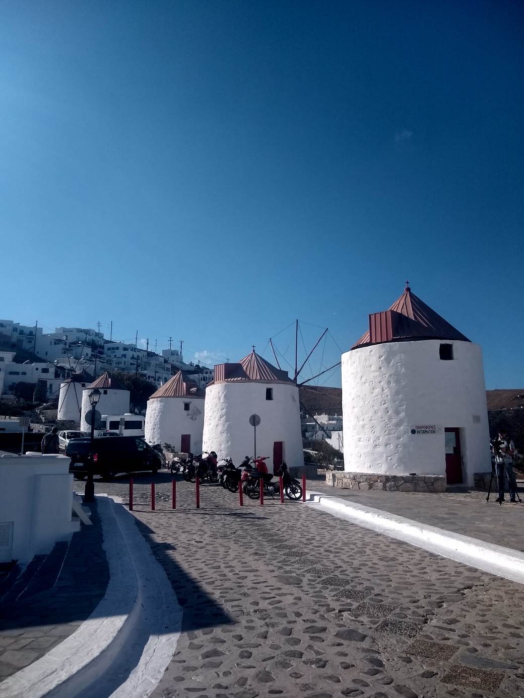 Grčka - ostrvo Astipalea - prvo ostrvo na svetu bez duvanskog dima