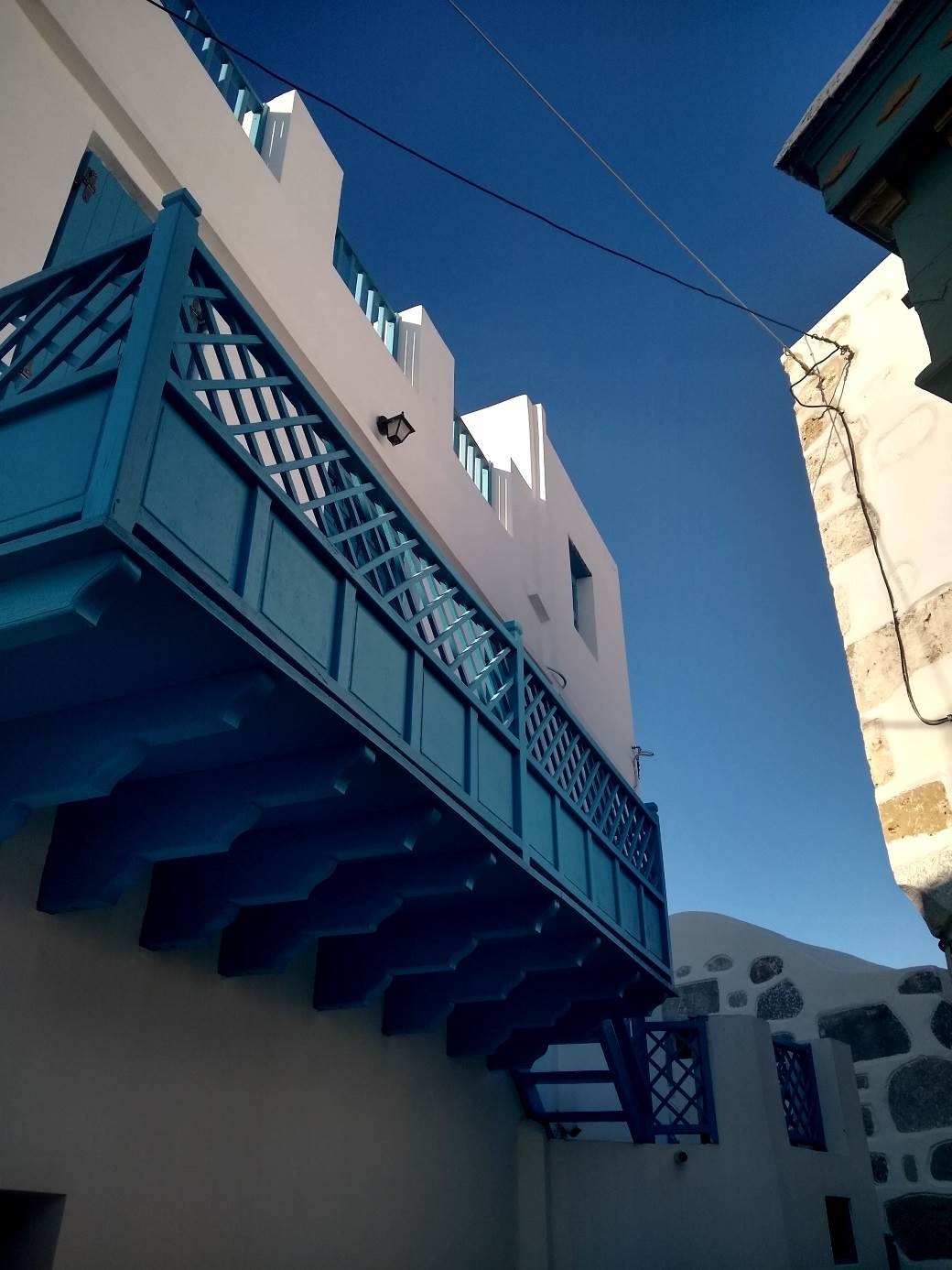 Grčka - ostrvo Astipalea - prvo ostrvo na svetu bez duvanskog dima