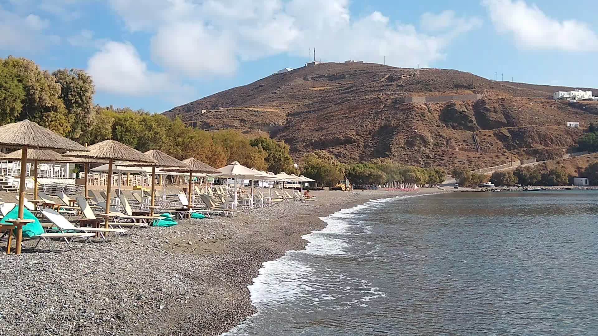 Grčka - ostrvo Astipalea - prvo ostrvo na svetu bez duvanskog dima