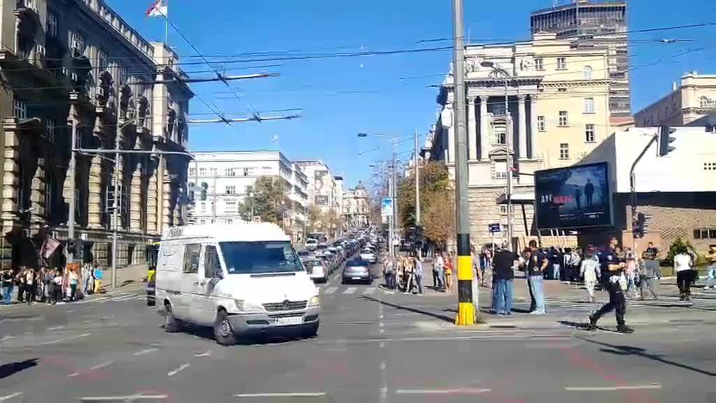 Protest taksista - i danas od 13 do 15 sati