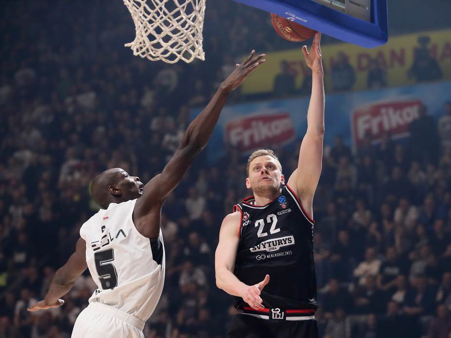 Ko su slobodni igrači u Evropi koji bi mogli da dođu u Partizan?